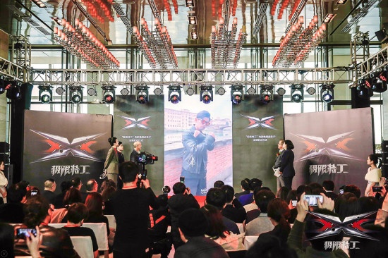 摇滚大咖加盟《极限特工4》 周杰伦王源角色关键