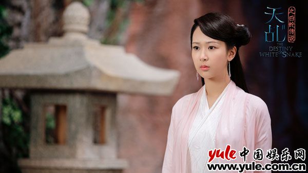 《天乩》宣白夫妇携手抗敌   白夭夭请愿镇守雷峰塔