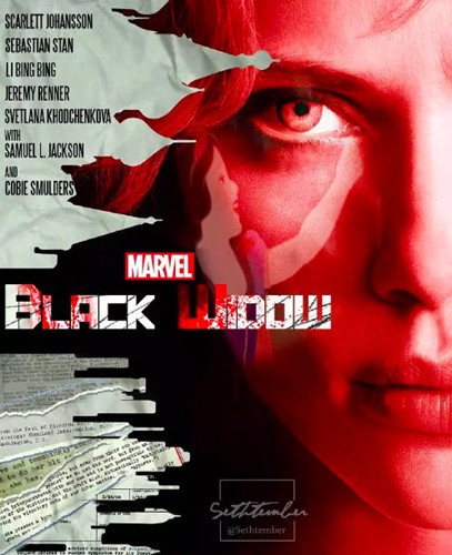 加盟《黑寡妇》？李冰冰方回应：假的！粉丝P图