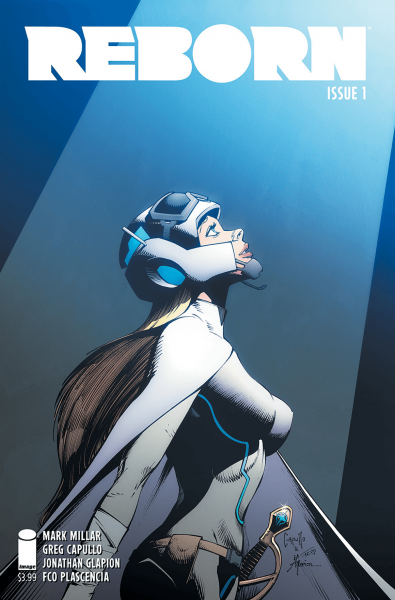 奈飞开发漫画《重生》 克里斯·麦凯将执导影片