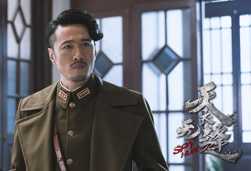 朱刚日尧《天衣无缝》火热进行时 情感爆发演技炸裂实在过瘾