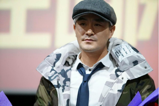 樊昊仑新电影《我的英雄》杀青，车祸后编导拳击励志电影