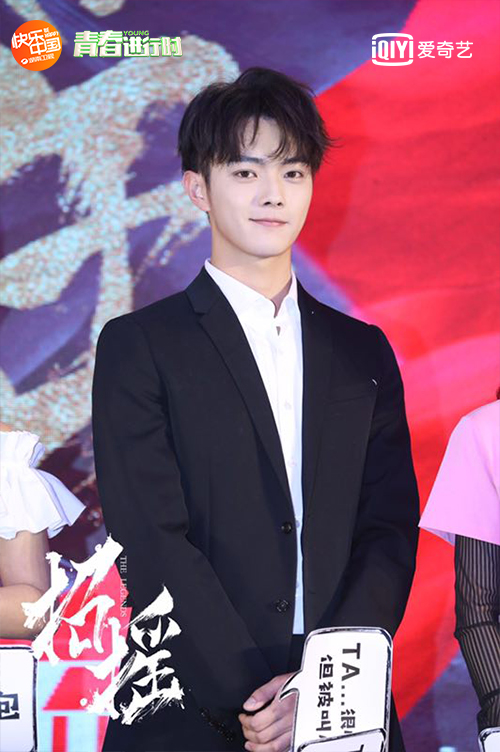 青春进行时剧场火力全开 《招摇》强势定档小年夜首播