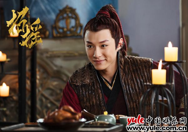 代旭《招摇》今日开播 化身魔界新秀一写仙魔传奇