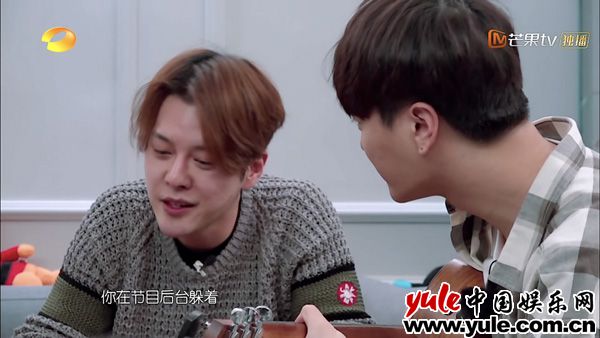 徐海乔《我家那闺女》来吴昕家做客 展现暖男特质分分钟圈粉无数