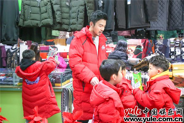 雷佳音《大冰小将》变身“守护天使” 全心全意“暖”力不减