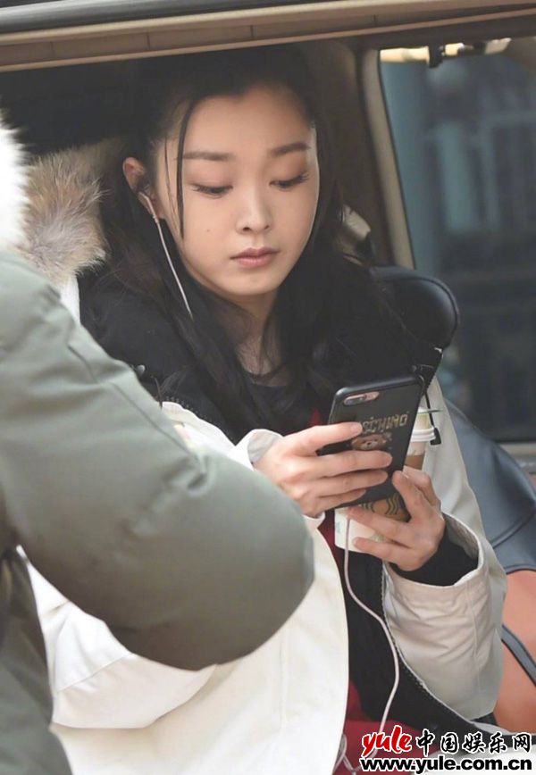 宋轶因《心灵法医》拍摄错失春晚 此前曾现身彩排