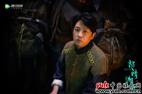 潘粤明领衔《怒晴湘西》开播口碑走高引爆全网热议