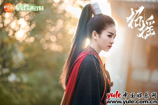 湖南卫视《招摇》今日高能开播 新派燃情仙侠剧诠释“招摇青春”