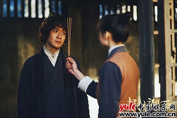 盛冠森《怒晴湘西》渐入佳境  老洋人箭法高超实力圈粉