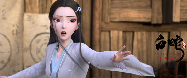 《白蛇：缘起》破三亿 成人向商业动画电影迎来历史性时刻