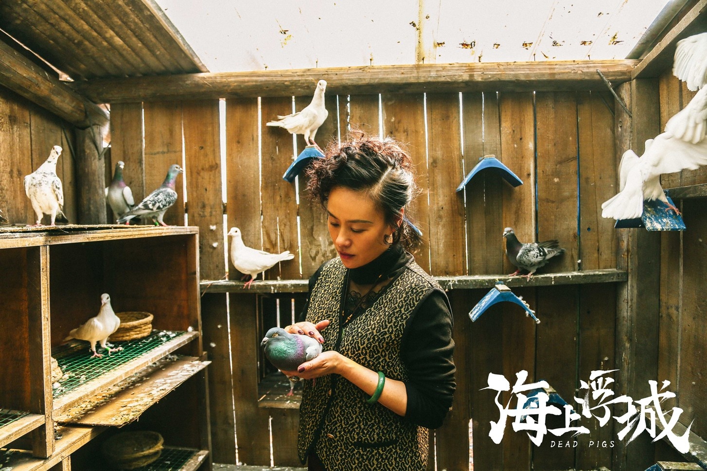 《海上浮城》话题热议不断 真实故事打动观众内心