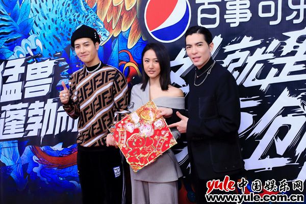 萧敬腾、陈粒、王嘉尔齐聚《这！就是原创》 “锦鲤王”组合正式出道！