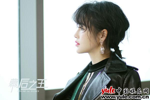 陈燃《幕后之王》收官 自我吐槽角色上热搜