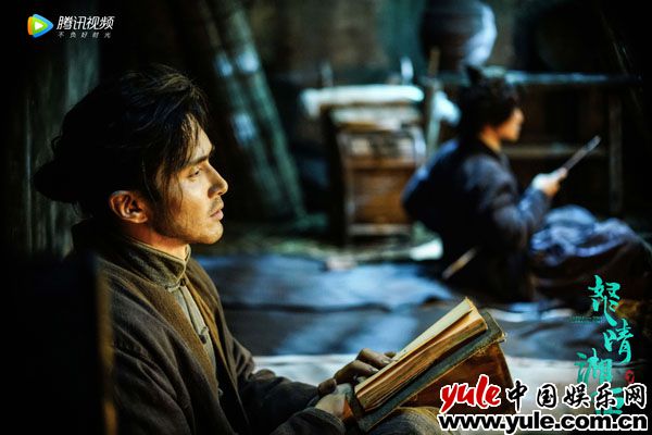 《怒晴湘西》首播告捷 高伟光“深情不再”受肯定