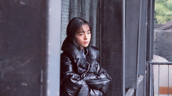 青年演员余焰出演红色记忆电影《马骏》饰演中国妇女运动先驱刘清扬