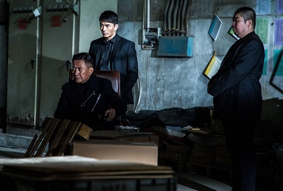 张宁江《决不宽恕》圆满杀青 演警察全片“警服失踪”