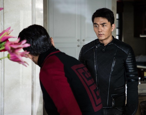 张宁江《决不宽恕》圆满杀青 演警察全片“警服失踪”