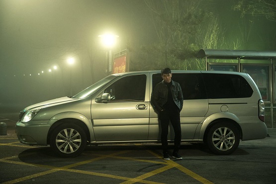 张宁江《决不宽恕》圆满杀青 演警察全片“警服失踪”