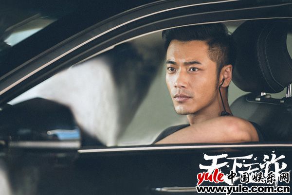 《天下无诈》开播薛皓文变刑侦精英满屏“硬”实力