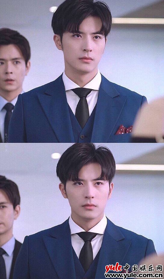 霸总徐开骋空降弹幕《奈何Boss要娶我》反转遇离婚危机