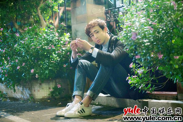 尼坤《勇往直前恋上你》收官 演技爆发口碑收视双丰收