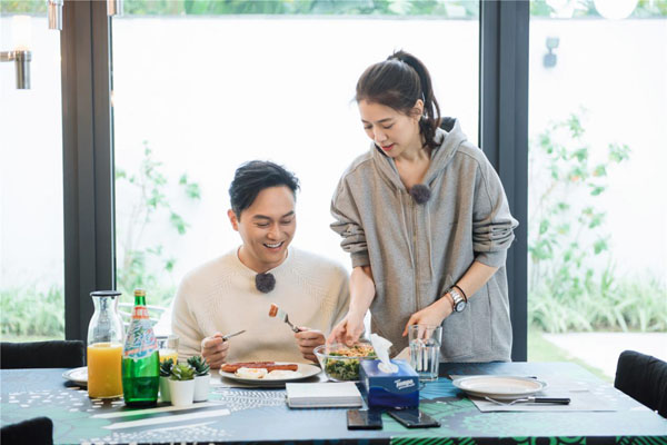 袁咏仪张智霖加盟《妻子的浪漫旅行2》  仙靓称不想爱情变亲情