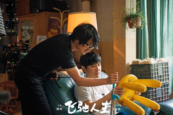 《飞驰人生》票房破10亿 处女座韩寒狠抠拍摄细节