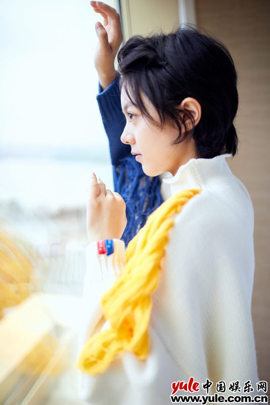 《流浪地球》主演赵今麦现身路演现场获导演肯定：她是天生的演员