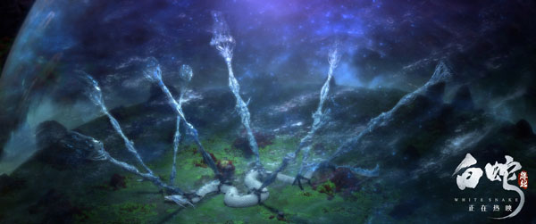 《白蛇：缘起》宣布于2月18日停映  3D升级版计划年内上映