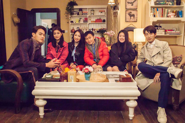 王才涛执导《蓝色生死恋》公映 宋慧乔宋承宪关注恩熙俊熙扮演者