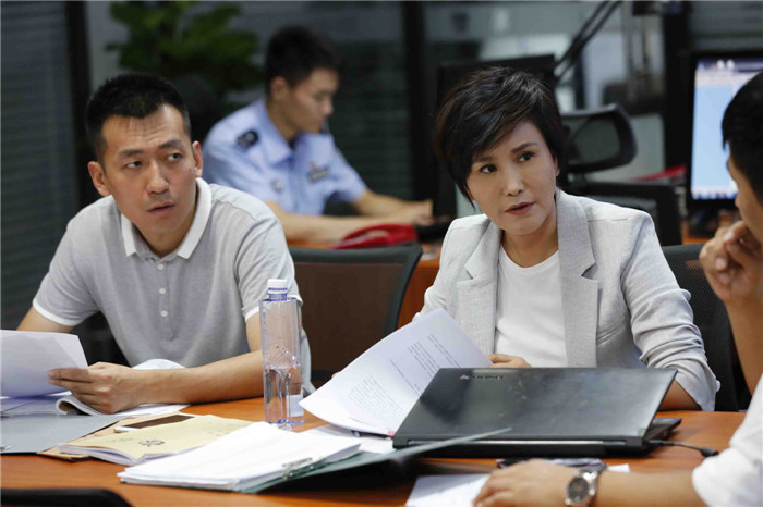 《天下无诈》被赞“实用宝典” 王茜回应“季洁变笨”