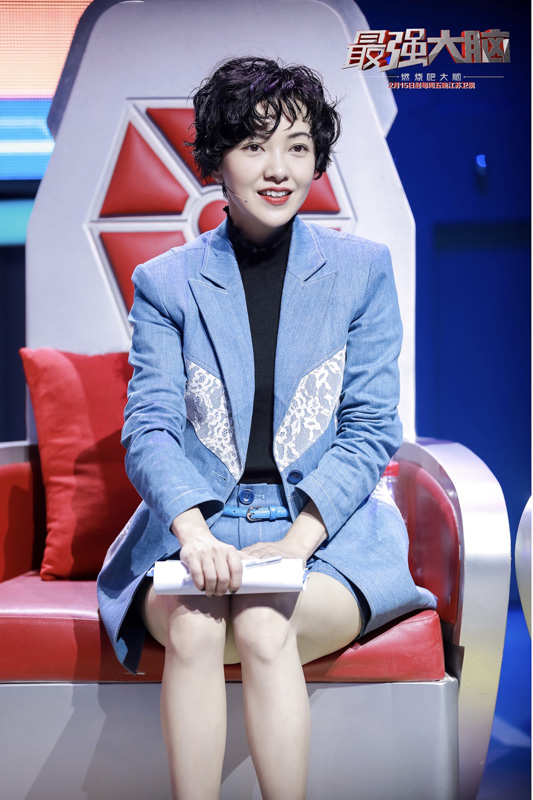 江苏卫视《最强大脑之燃烧吧大脑》今晚开播