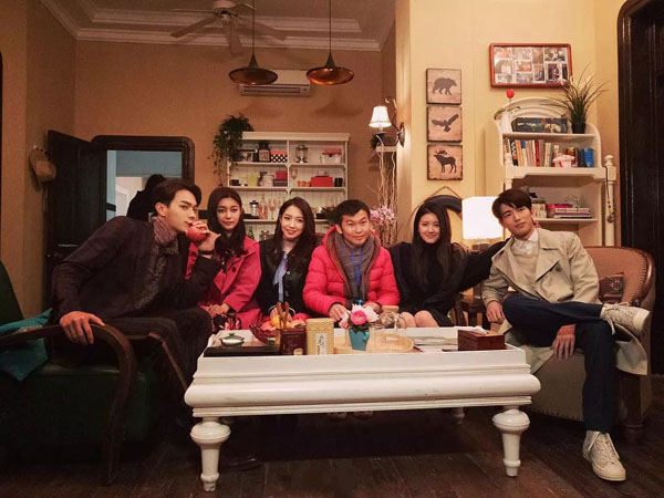 《蓝色生死恋》“锦鲤导演”王才涛：千万级演员17万全拿下