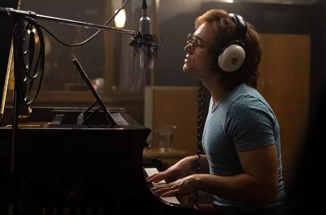 《火箭人》预告片 讲述埃尔顿·约翰的青葱岁月