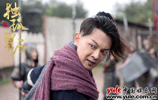 《独孤皇后》三网热播 闫肃陈晓上演励志兄弟情