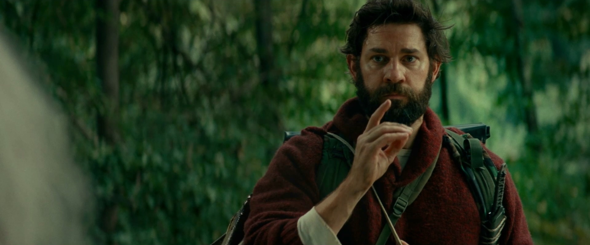 约翰·卡拉辛斯基终回归 官宣执导《寂静之地2》