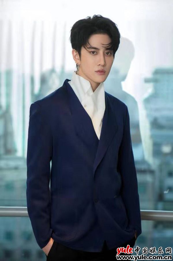 不当《我的奇妙男友2》“陈年醋王”  Mike Angelo化身神秘Wick