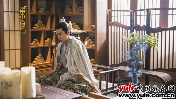 《东宫》穿越时空领略古典美  李承鄞小枫记忆之谜成焦点