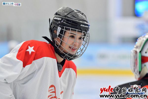 莫小奇《大冰小将》录制   “小孩子给我上了一节课”