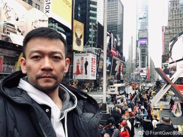 《流浪地球》导演郭帆谈《三体》：几乎呈现不了