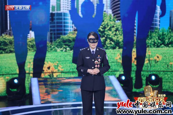 禁毒警察登《我是演说家》呼吁远离毒品现场传授辨认第三代新型毒品方法