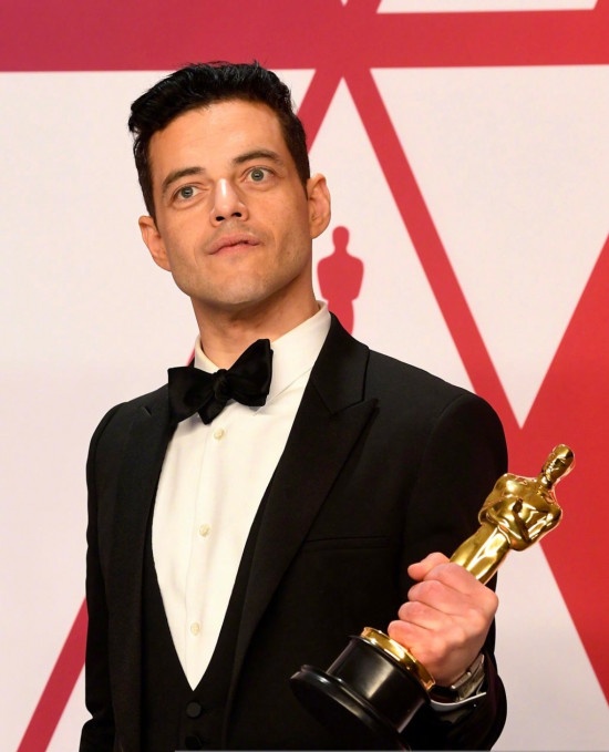 《邦德25》选角 奥斯卡最佳男主拉米或出演大反派