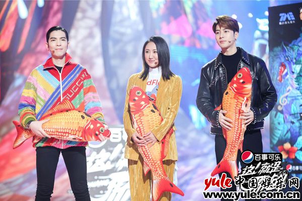 《这就是原创》定档3月9日 萧敬腾王嘉尔上演水壶按摩