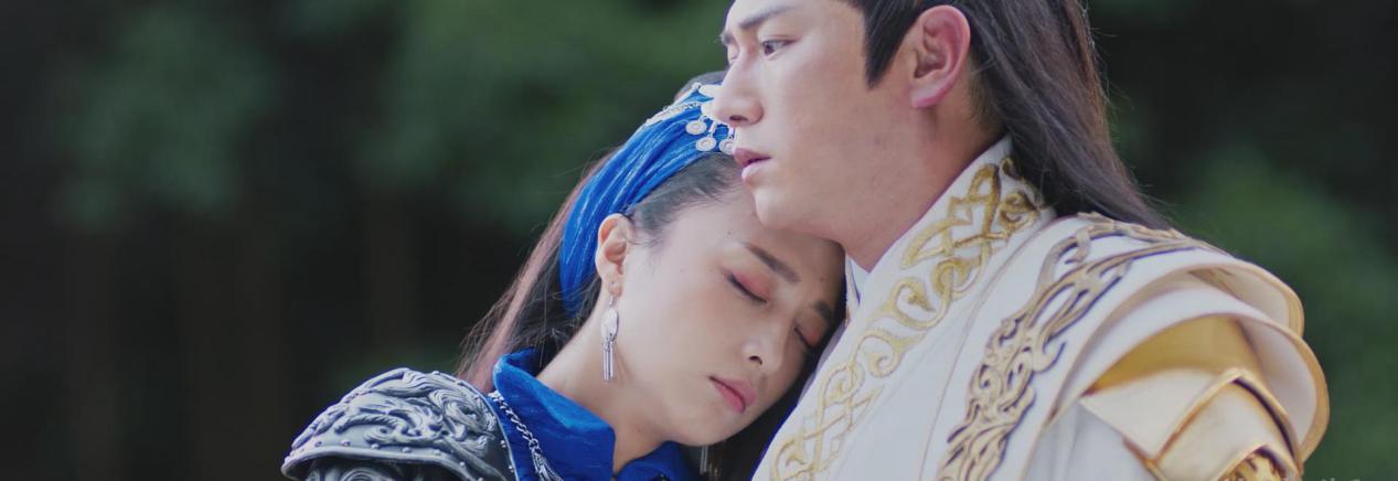 电影《封魔传》热播,陈键锋变身胖版“最帅姜子牙”