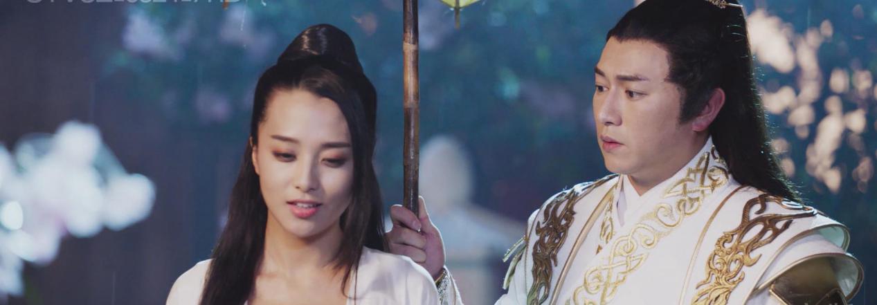 电影《封魔传》热播,陈键锋变身胖版“最帅姜子牙”