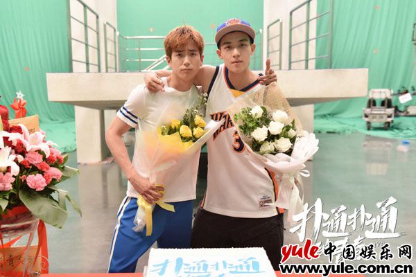 《扑通扑通的青春》热血杀青 谷嘉诚挑战高难度跳水