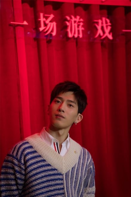 《风中有朵雨做的云》井柏然:娄烨帮我打开一扇窗