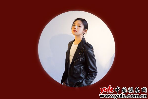 陈妍希出席《风中有朵雨做的云》发布会 首次合作娄烨“演到上瘾”