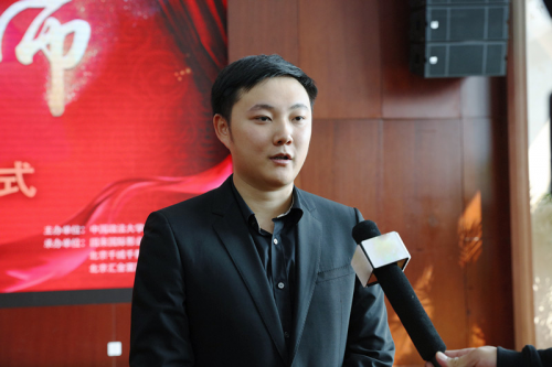 刘梓辉：把《剑出苍茫》拍成电视剧，对于我来说是一种使命